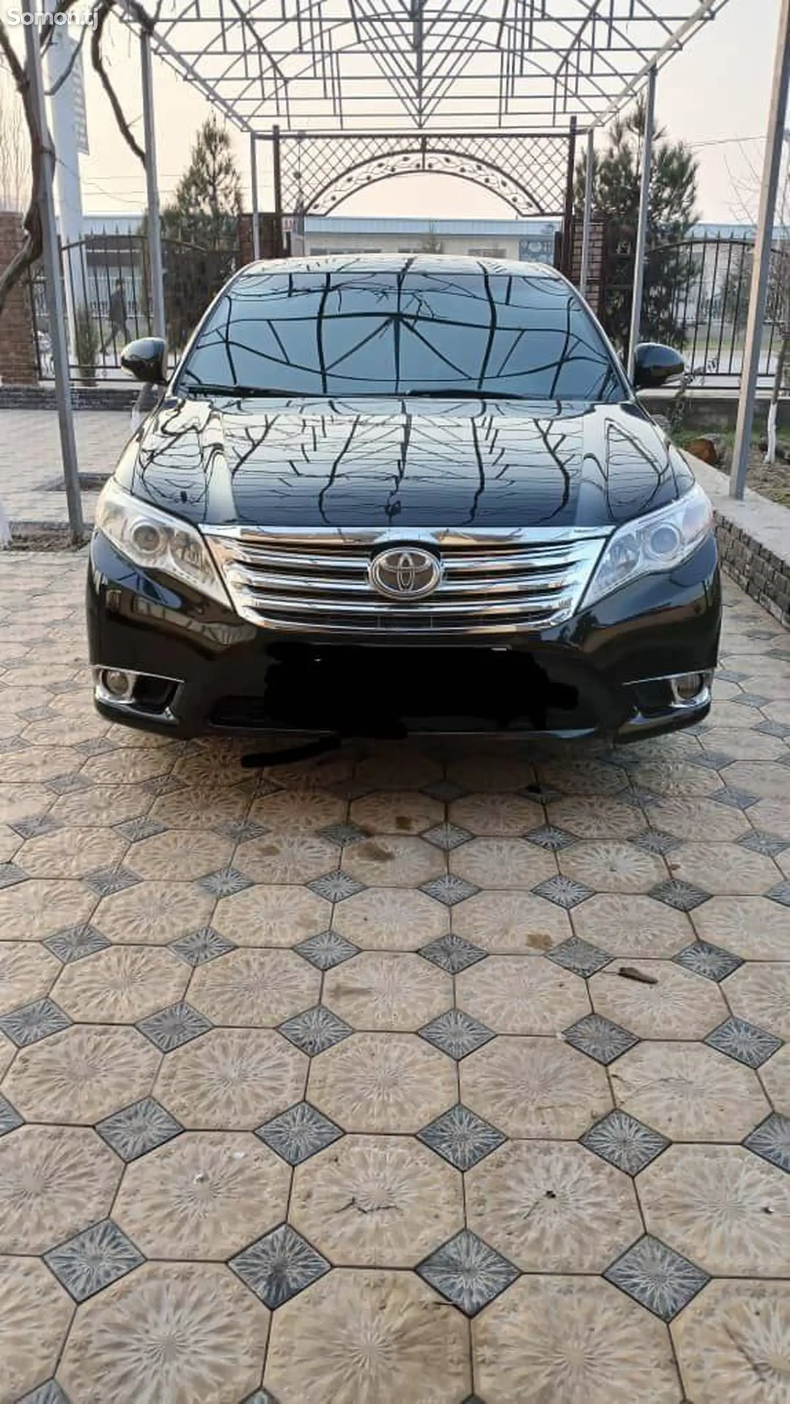 Toyota Avalon, 2012-1