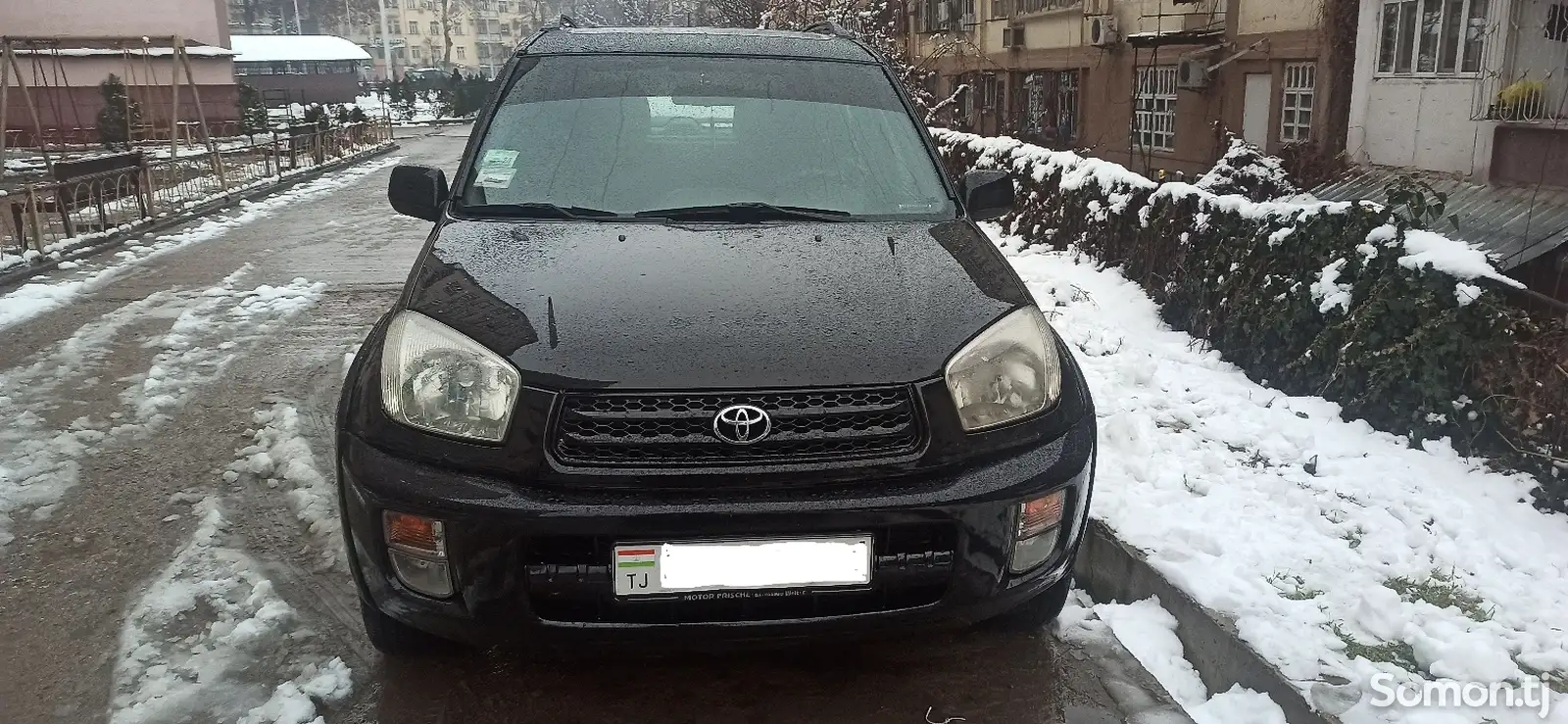 Toyota RAV 4, 2002-1