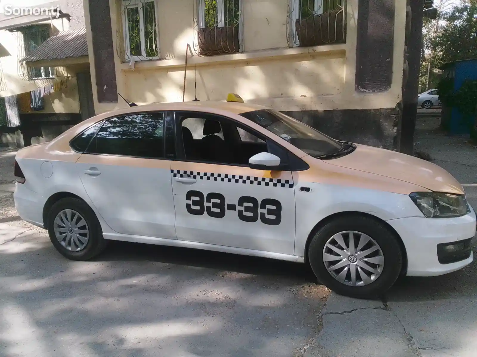 Volkswagen Polo, 2019-2