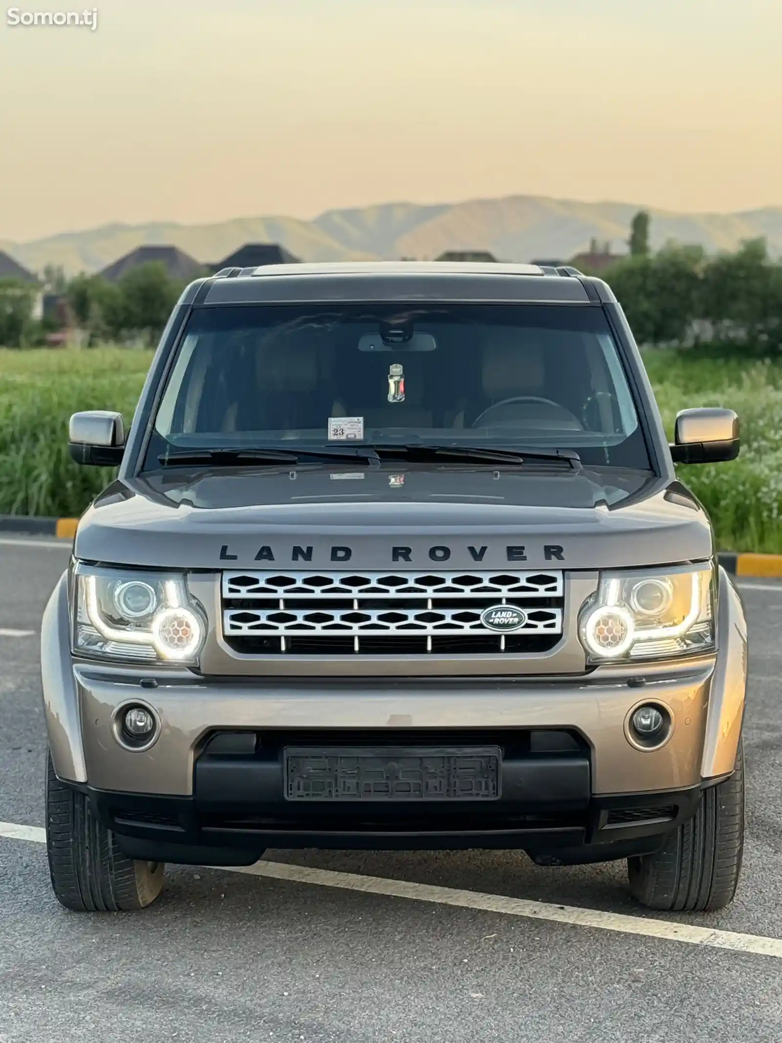 Land Rover Discovery, 2013-1