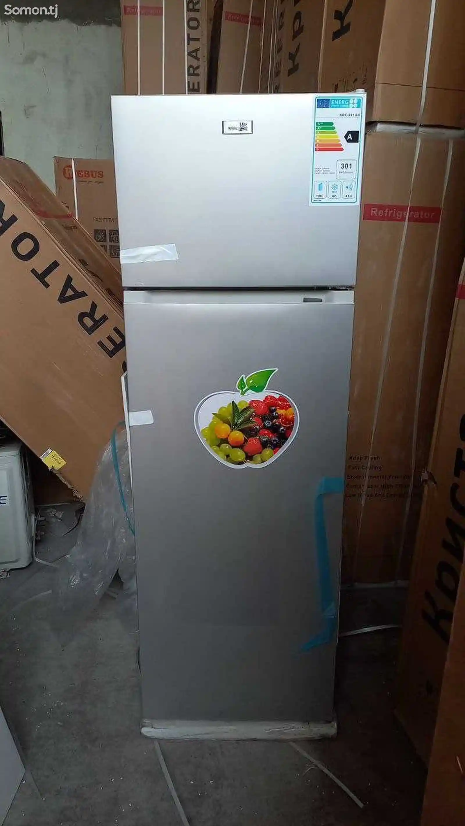 Холодильник KR-202-2