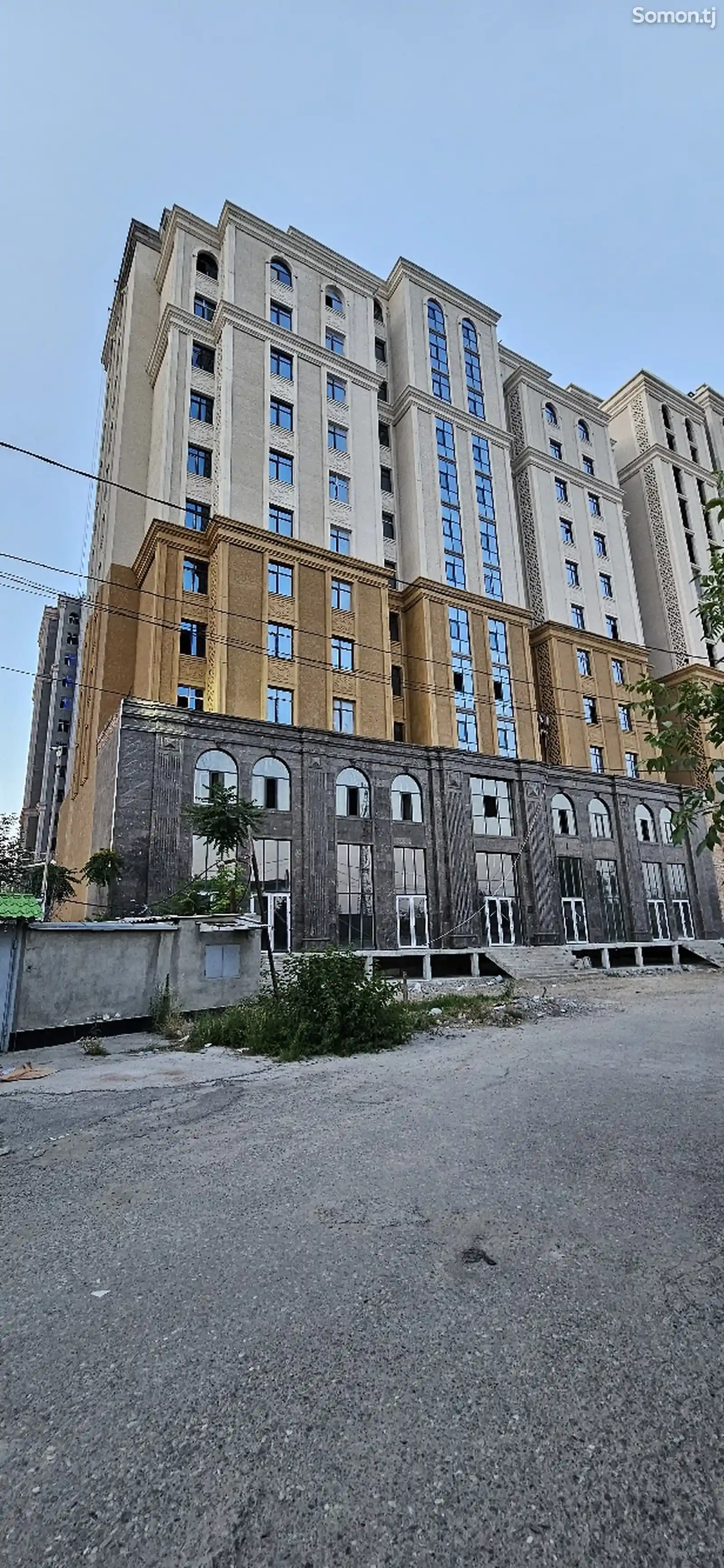 2-комн. квартира, 12 этаж, 80 м², Кольцевой Профсоюз-1