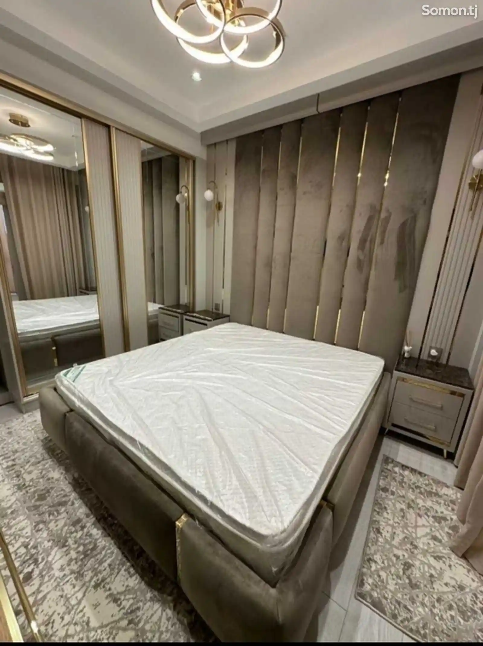 2-комн. квартира, 12 этаж, 75м², Аэропорт-2