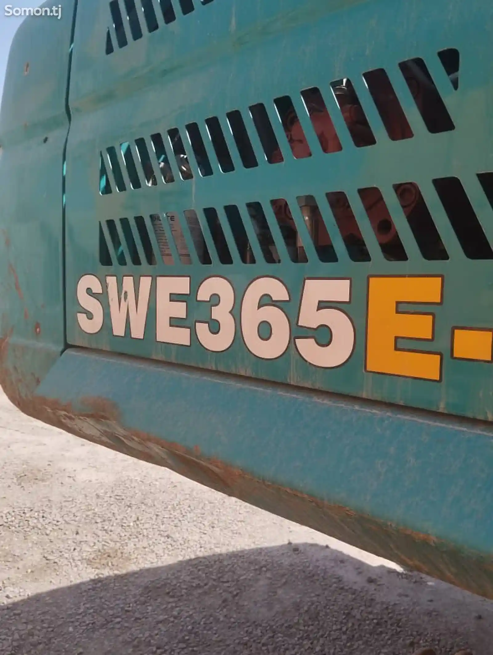 Гусеничный экскаватор Sunward SWE 365E, 2020-6