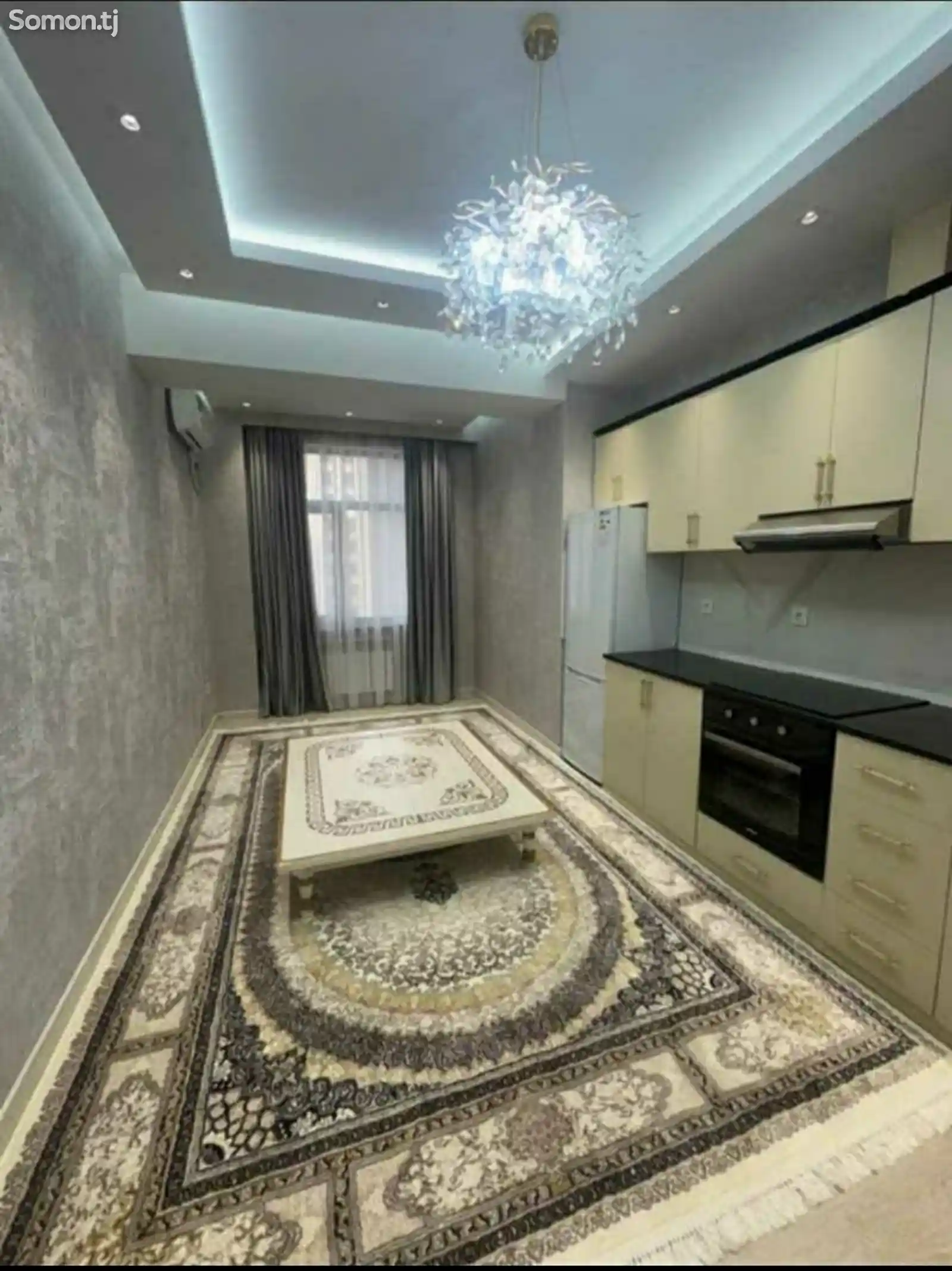 3-комн. квартира, 6 этаж, 90м², Созидания Гуля голд-6