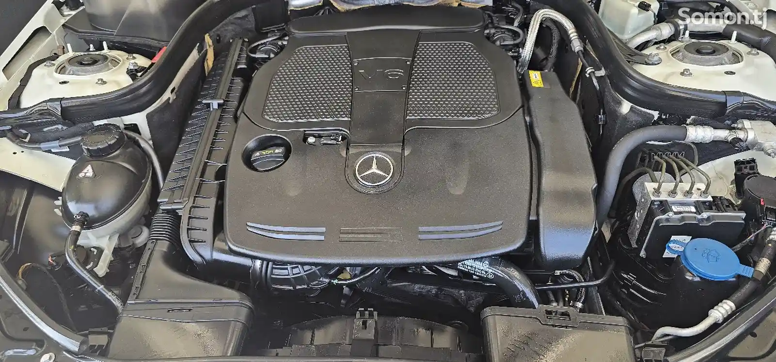 Mercedes-Benz E class, 2012-7