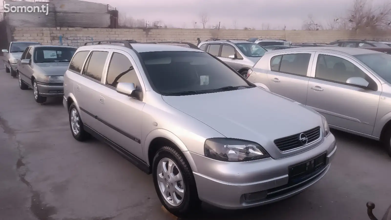 Opel Astra G, 2004-1