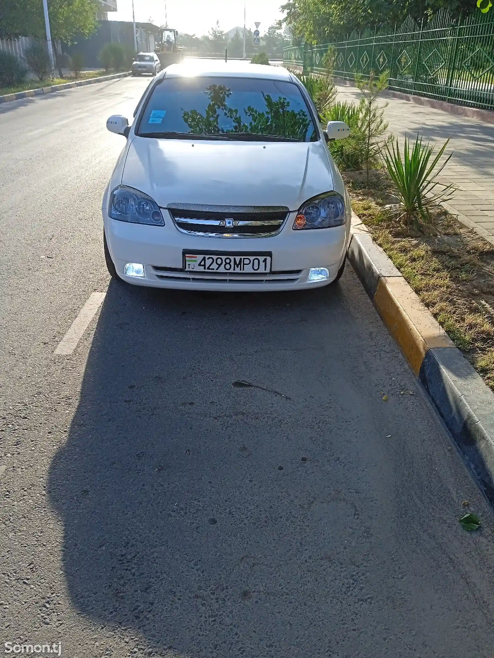 Chevrolet Lacetti, 2005-4