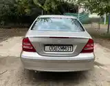 Mercedes-Benz C class, 2002-2