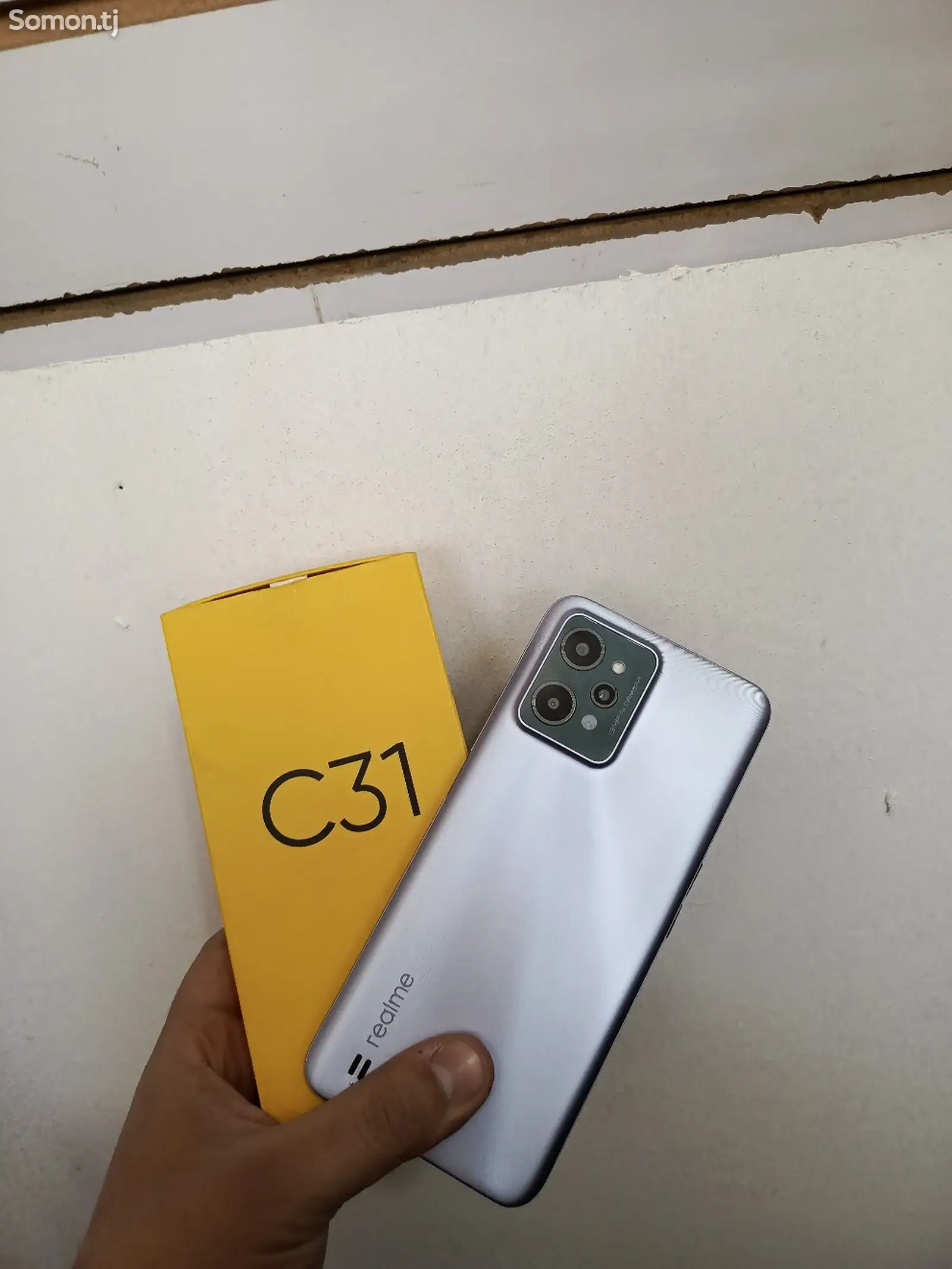 Realme C31-1