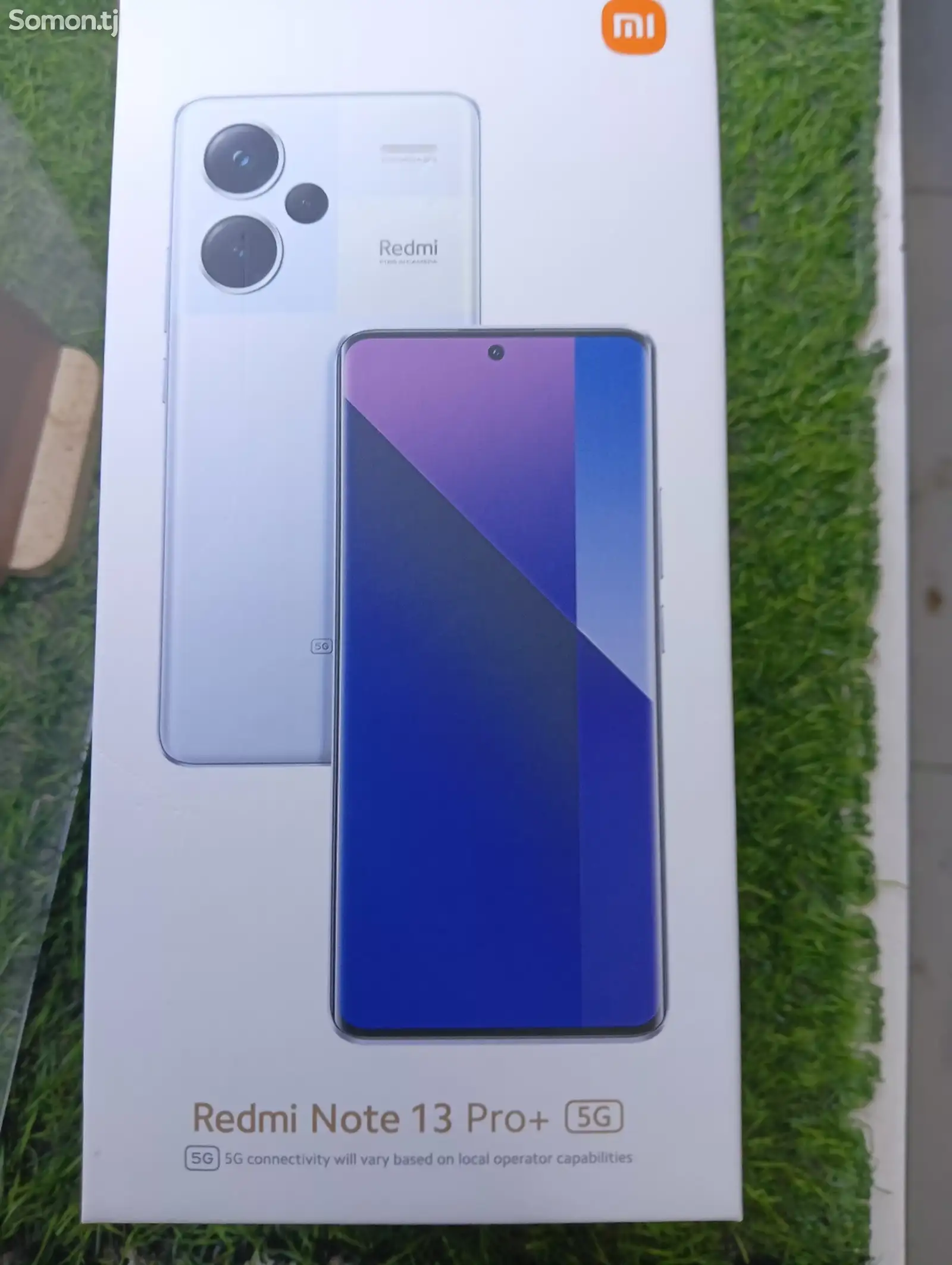 Xiaomi Redmi Note 13 Pro+