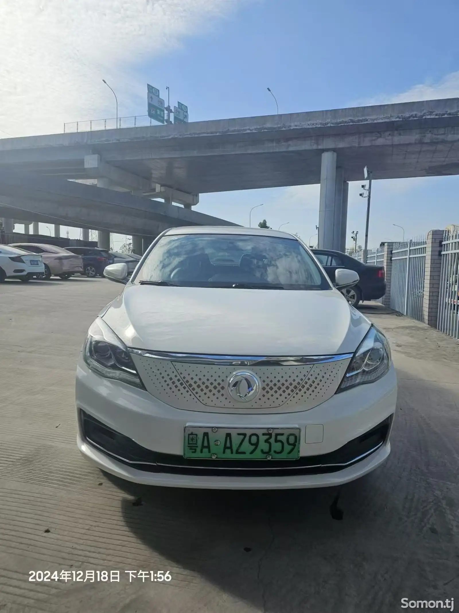 Dongfeng Landian E5, 2022-1