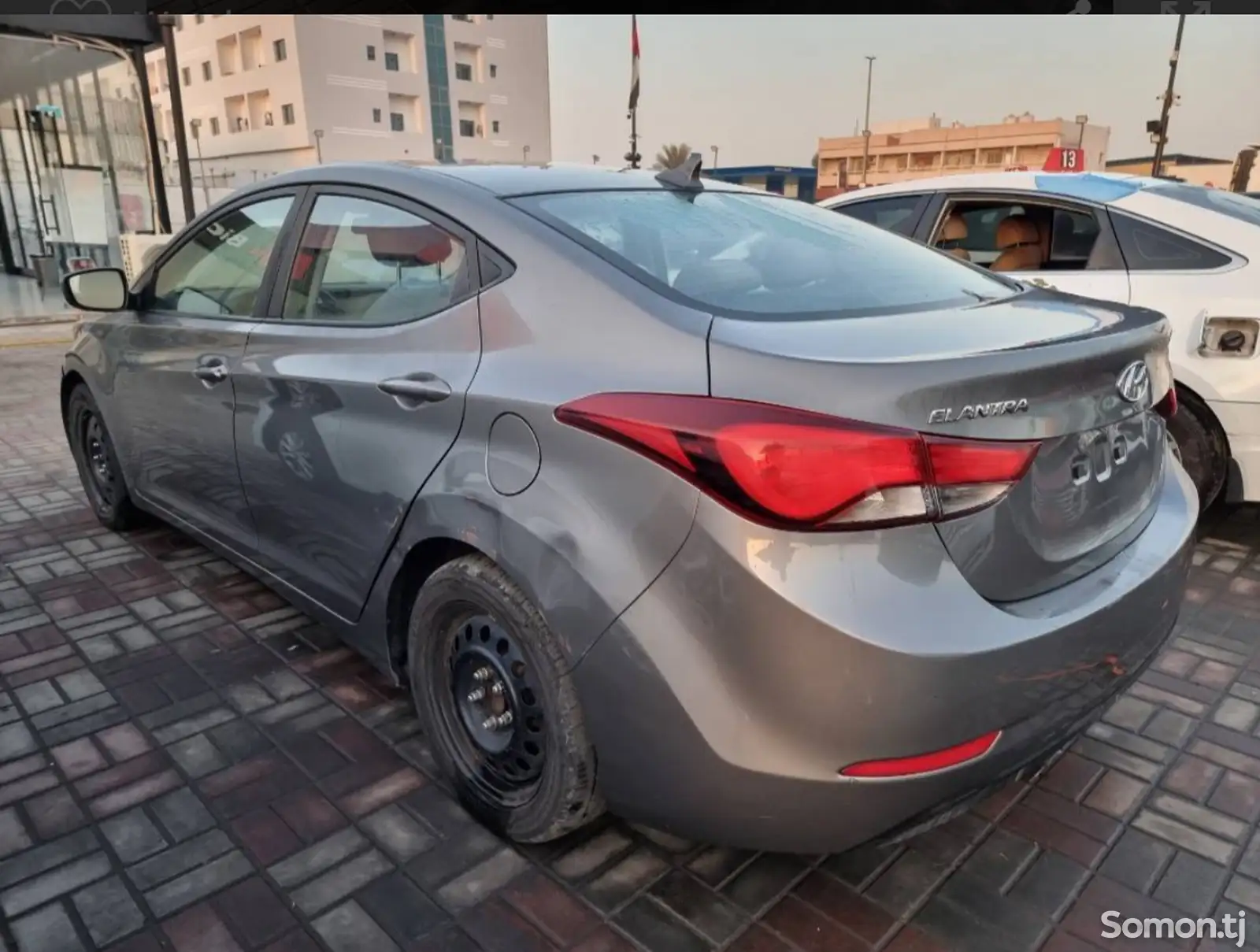 Hyundai Elantra, 2014-1