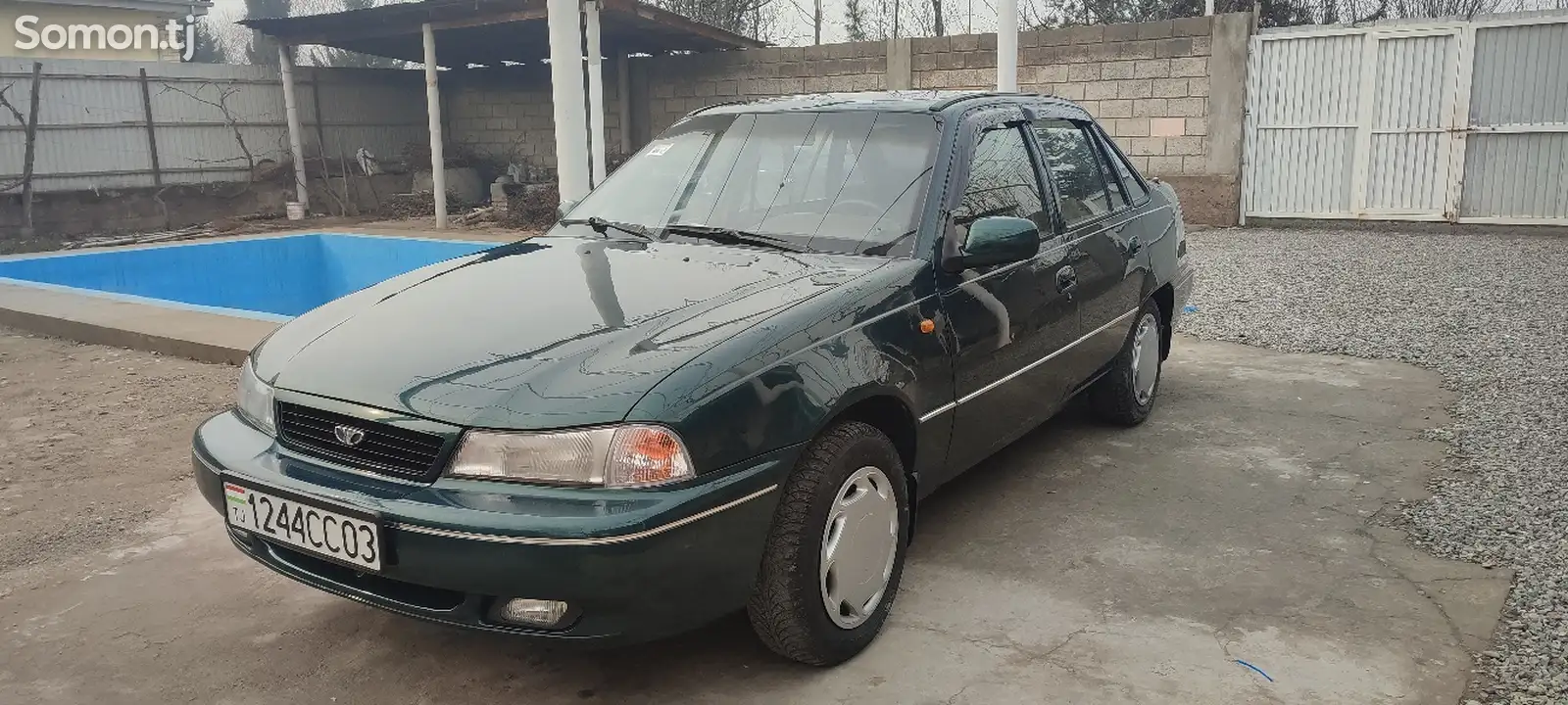 Daewoo Nexia, 1996-1