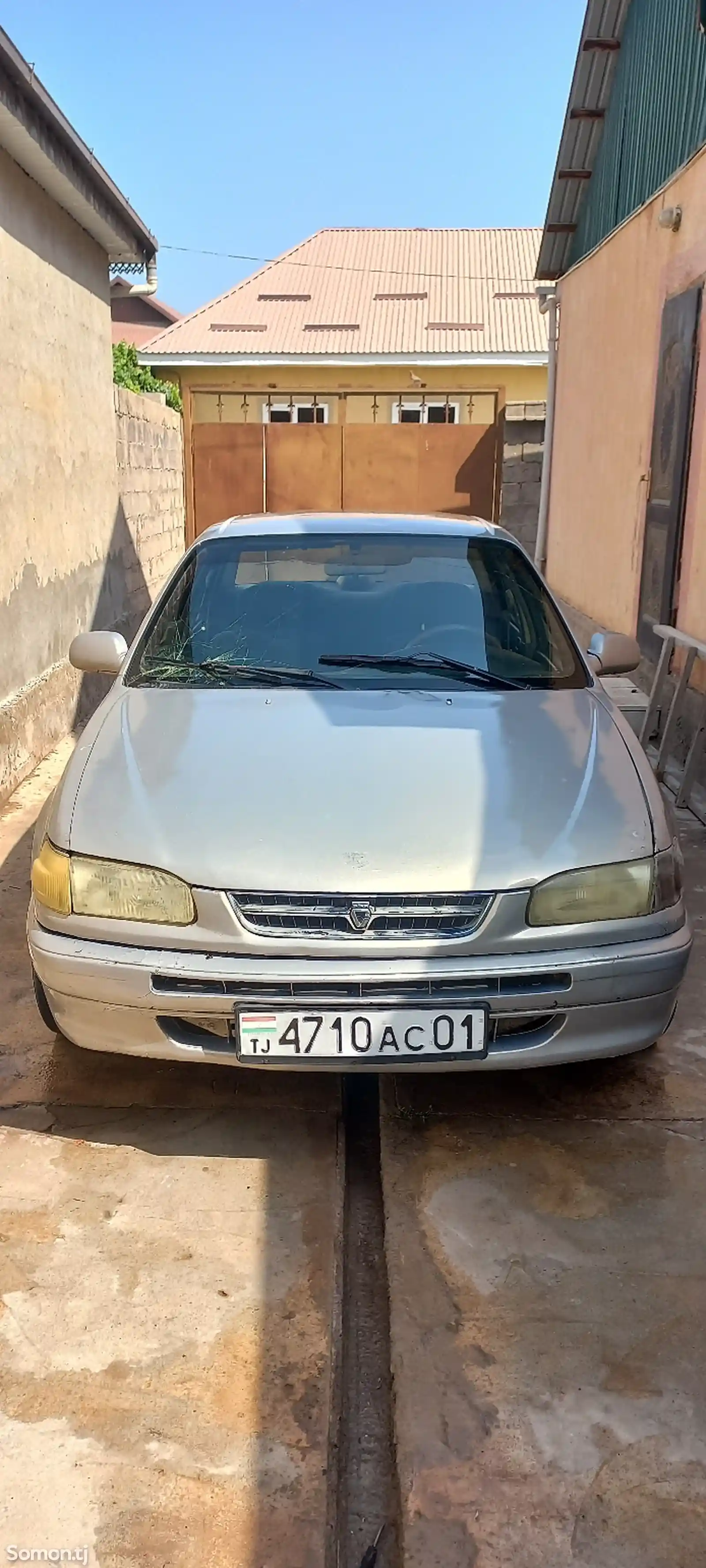 Toyota Corolla, 1995-1