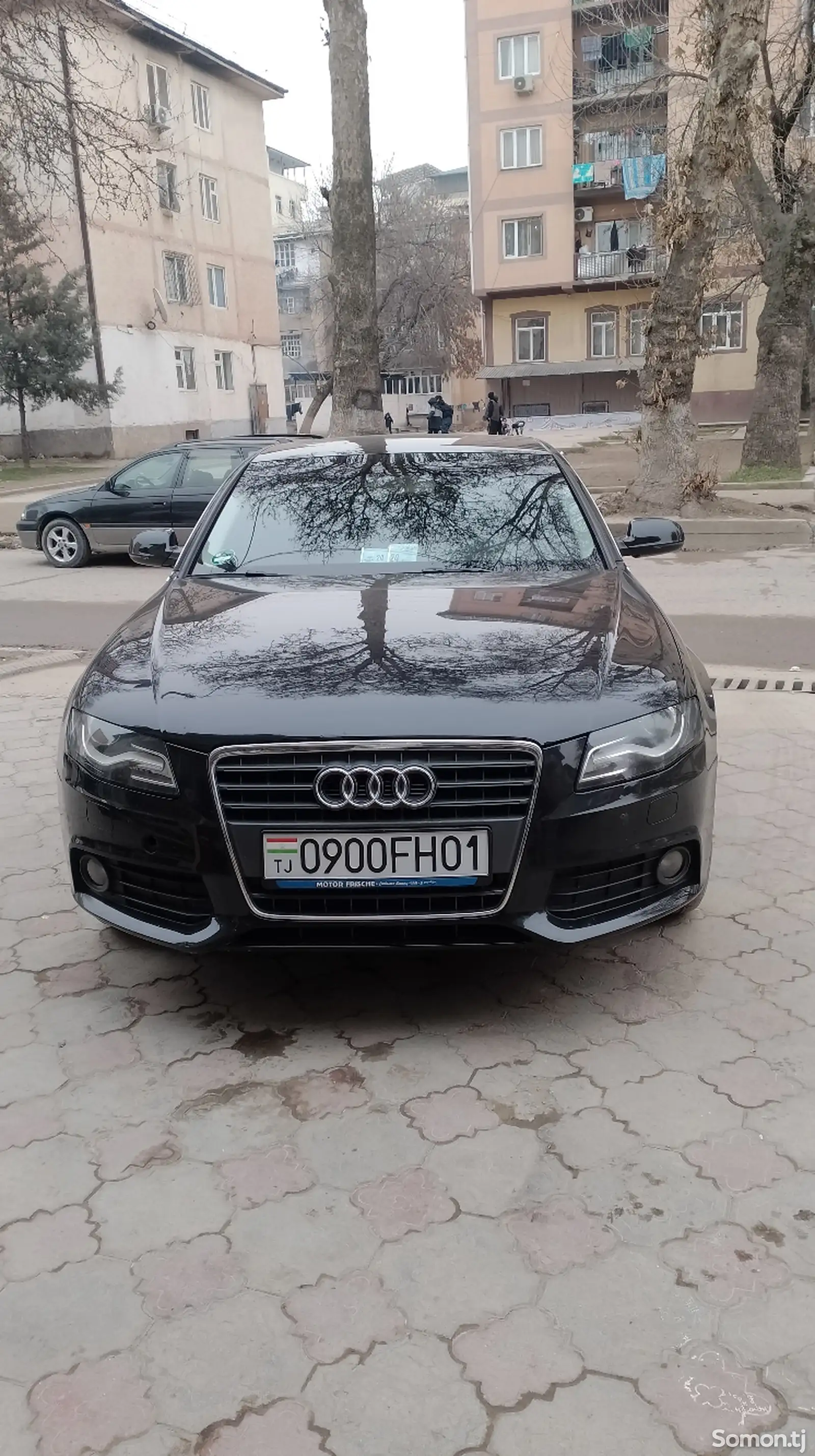 Audi A4, 2010-1