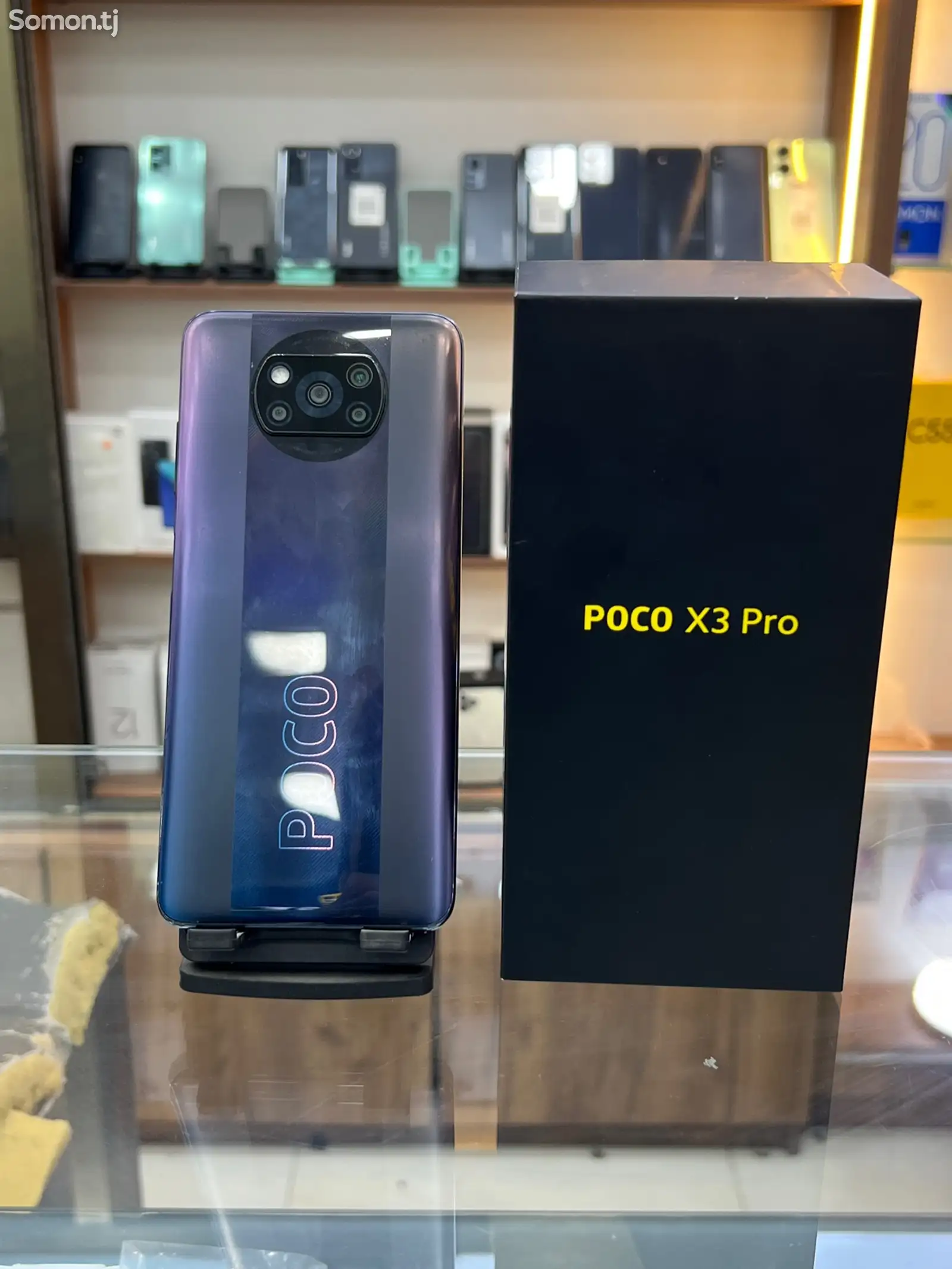 Poco Х3 pro 8/256-1