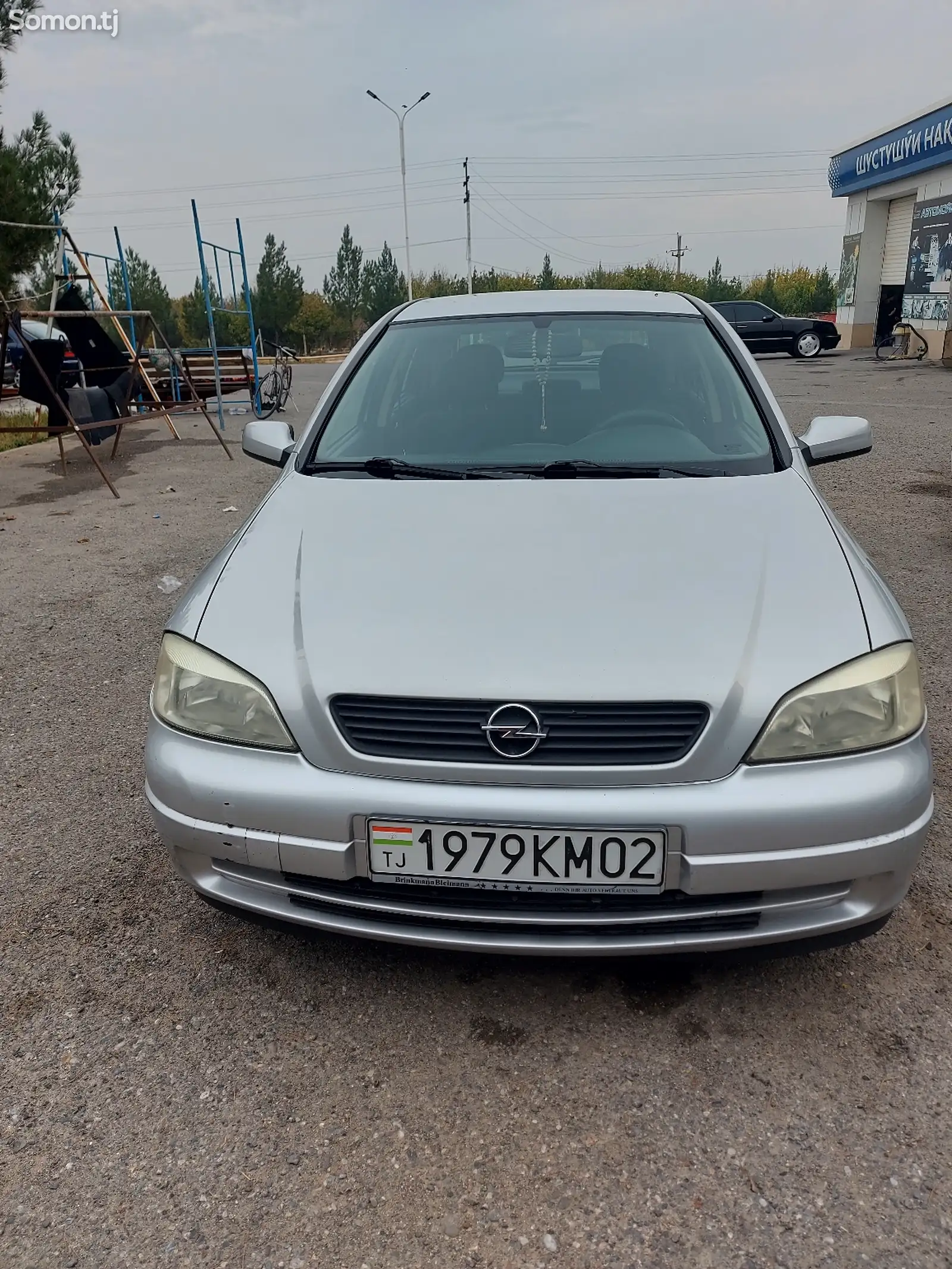 Opel Astra G, 2000-1