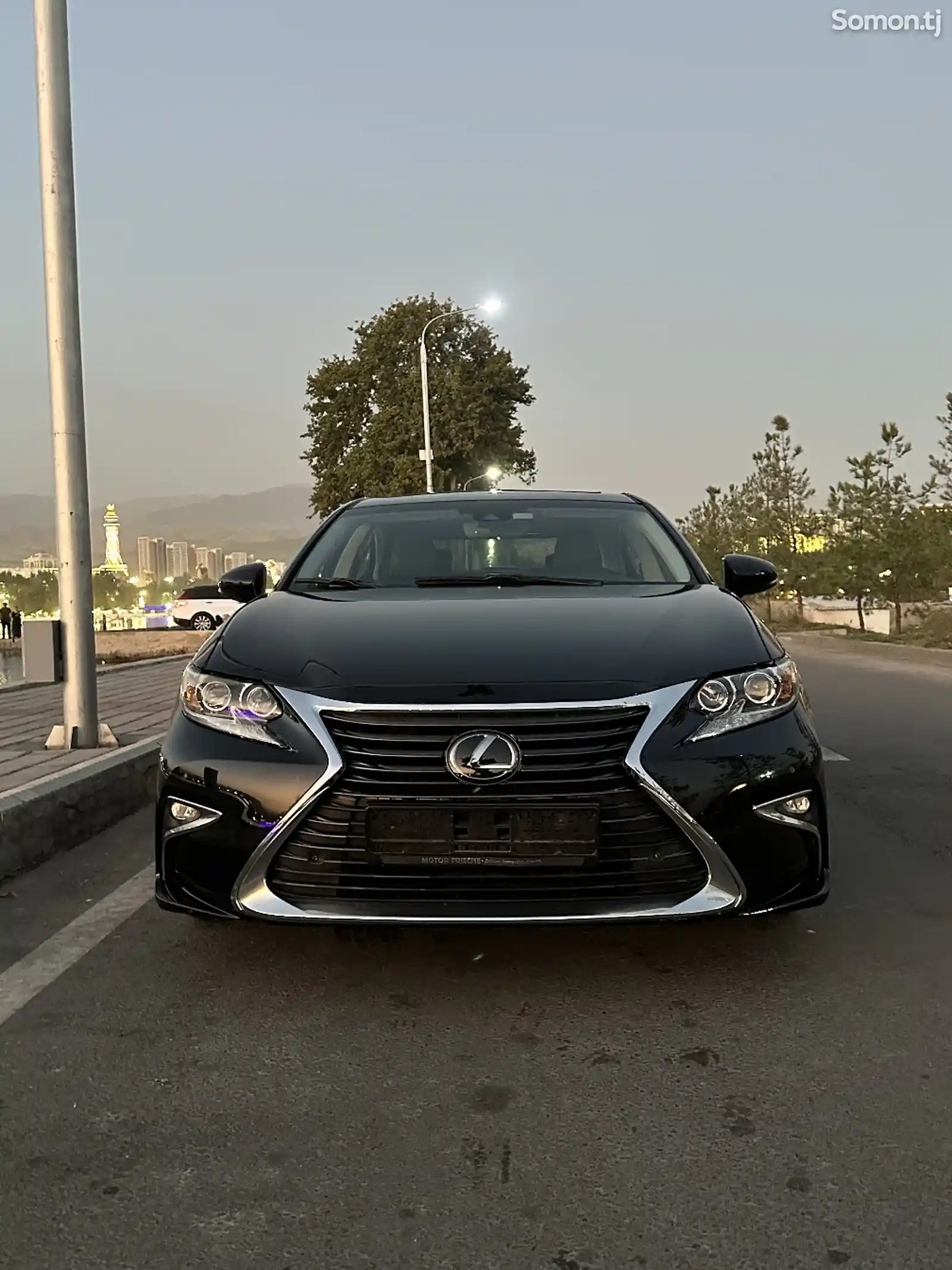 Lexus ES series, 2016-3