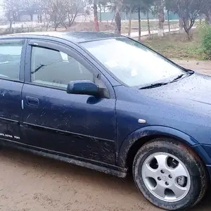 Opel Astra G, 1999