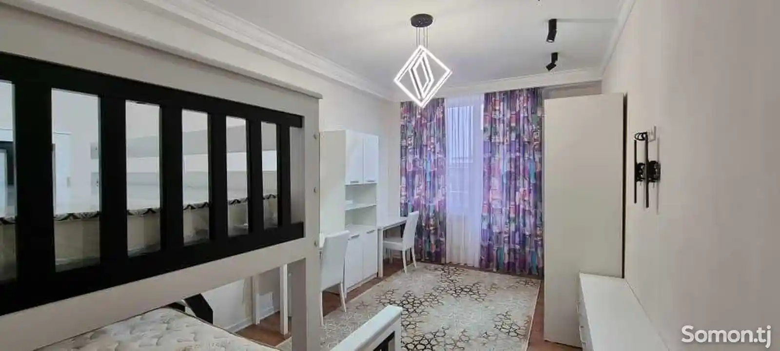 3-комн. квартира, 4 этаж, 100м², 19 мкр-16