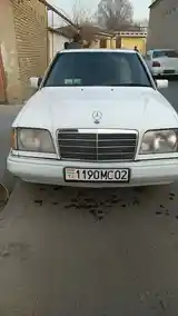 Mercedes-Benz W124, 1995-4