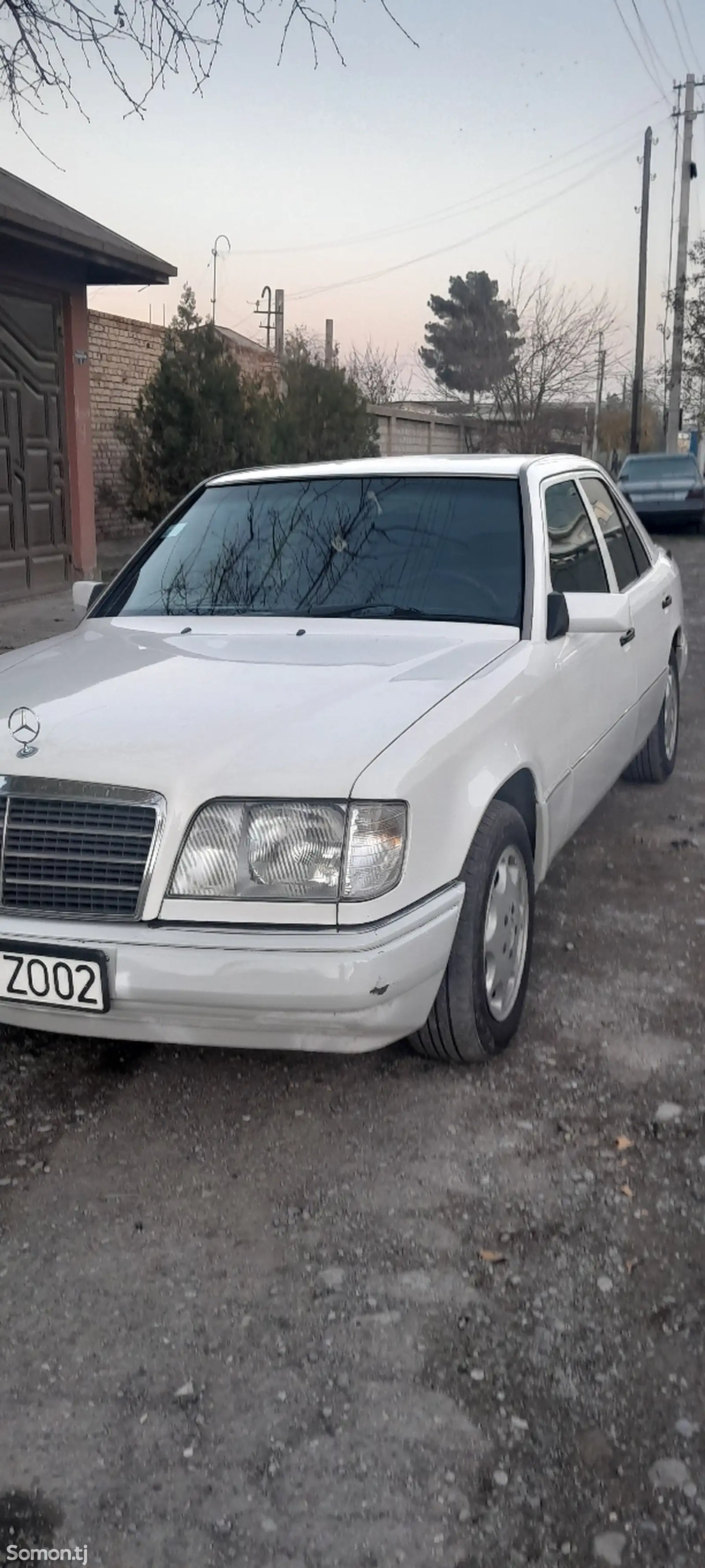 Mercedes-Benz W124, 1994-1