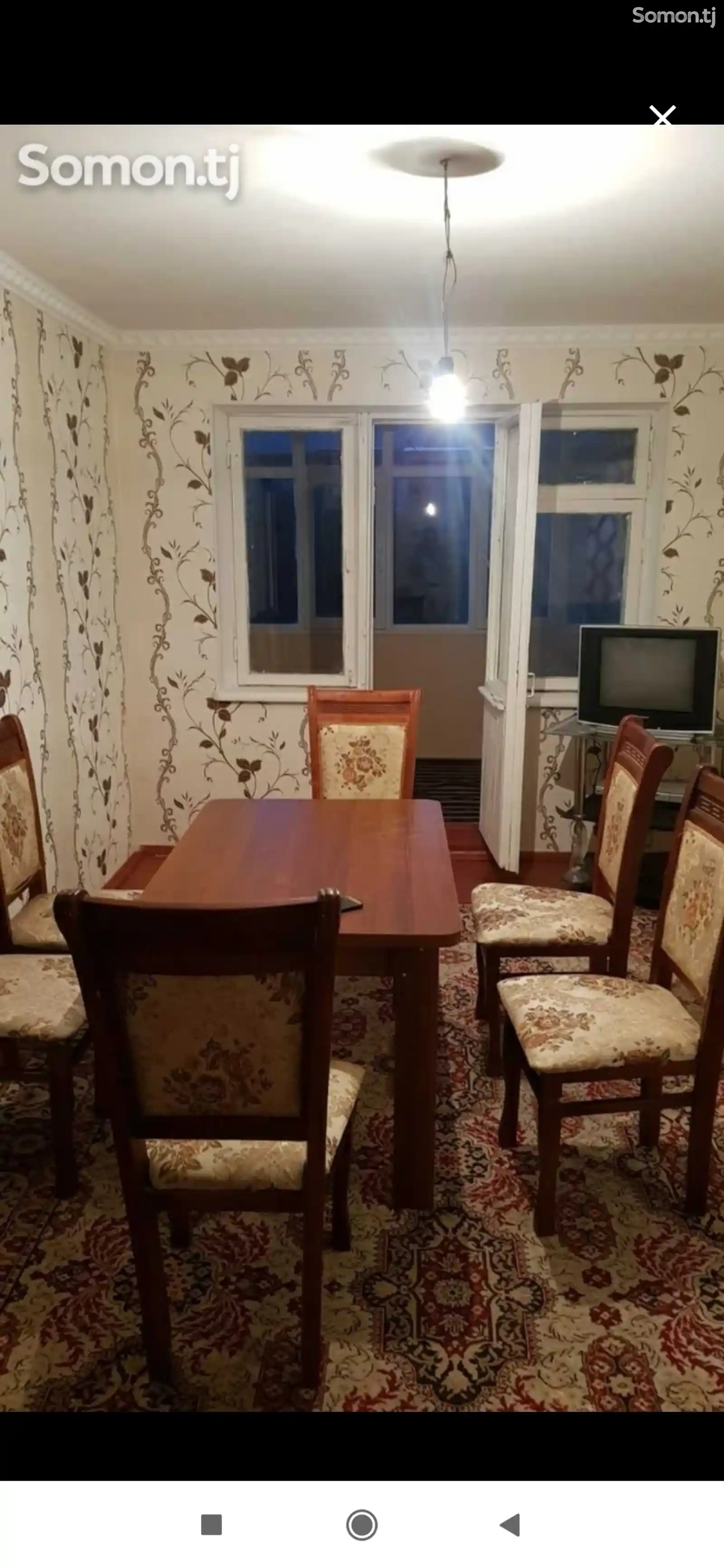 1-комн. квартира, 3 этаж, 50 м², 19 мкр-2