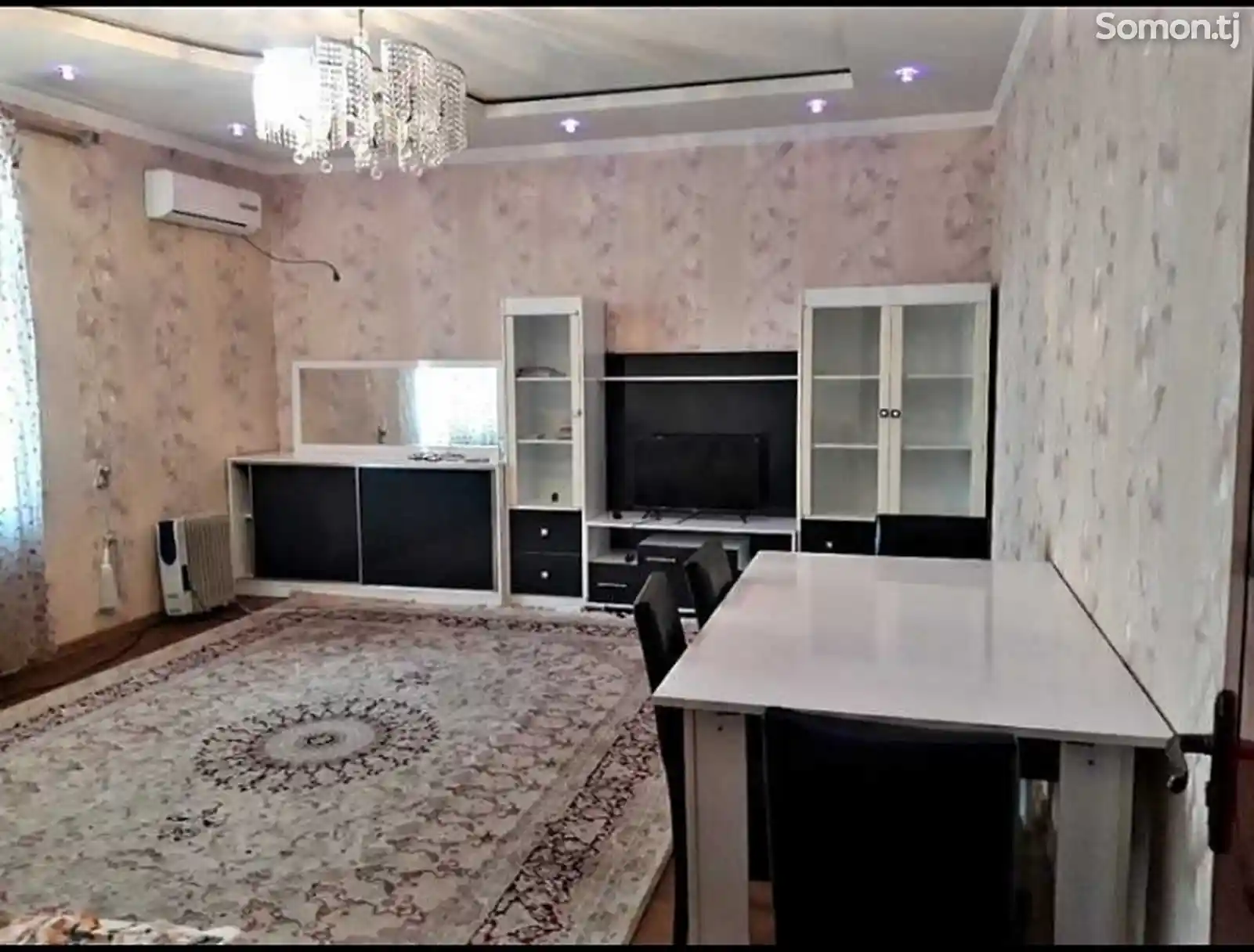 2-комн. квартира, 5 этаж, 80м², Сино-1