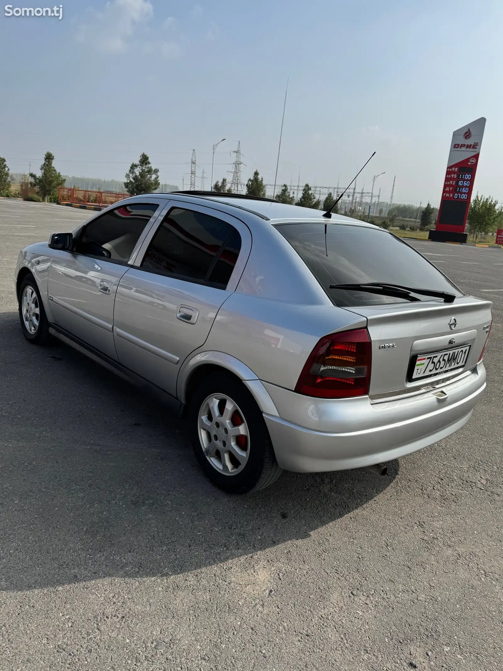 Opel Astra G, 2004-1