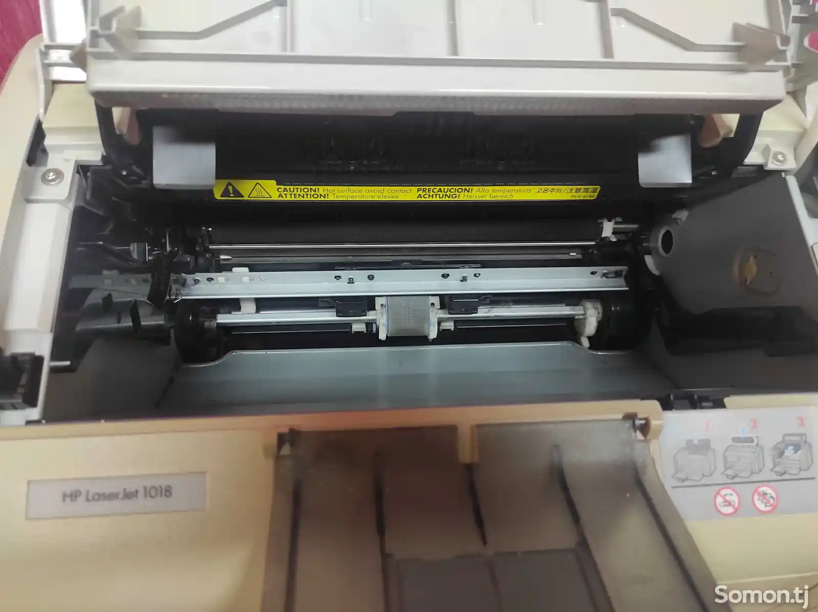 Принтер HP-10