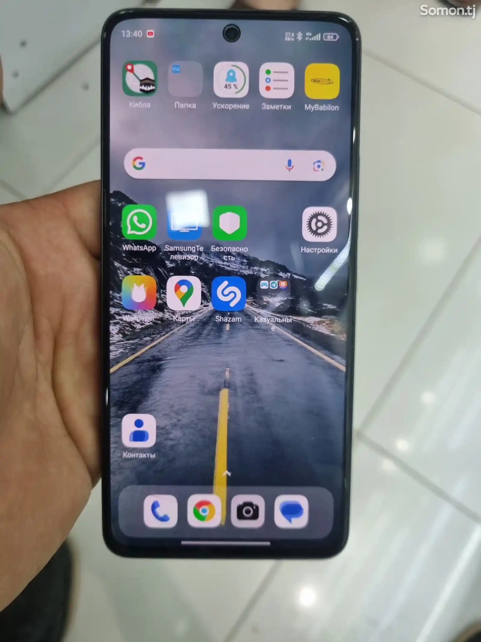Xiaomi Mi 12 lite-4