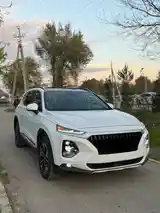 Hyundai Santa Fe, 2019-2