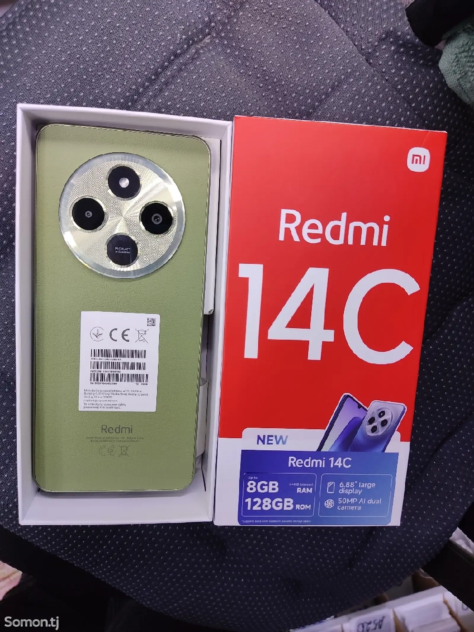 Xioami Redmi 14C 8/128gb-1