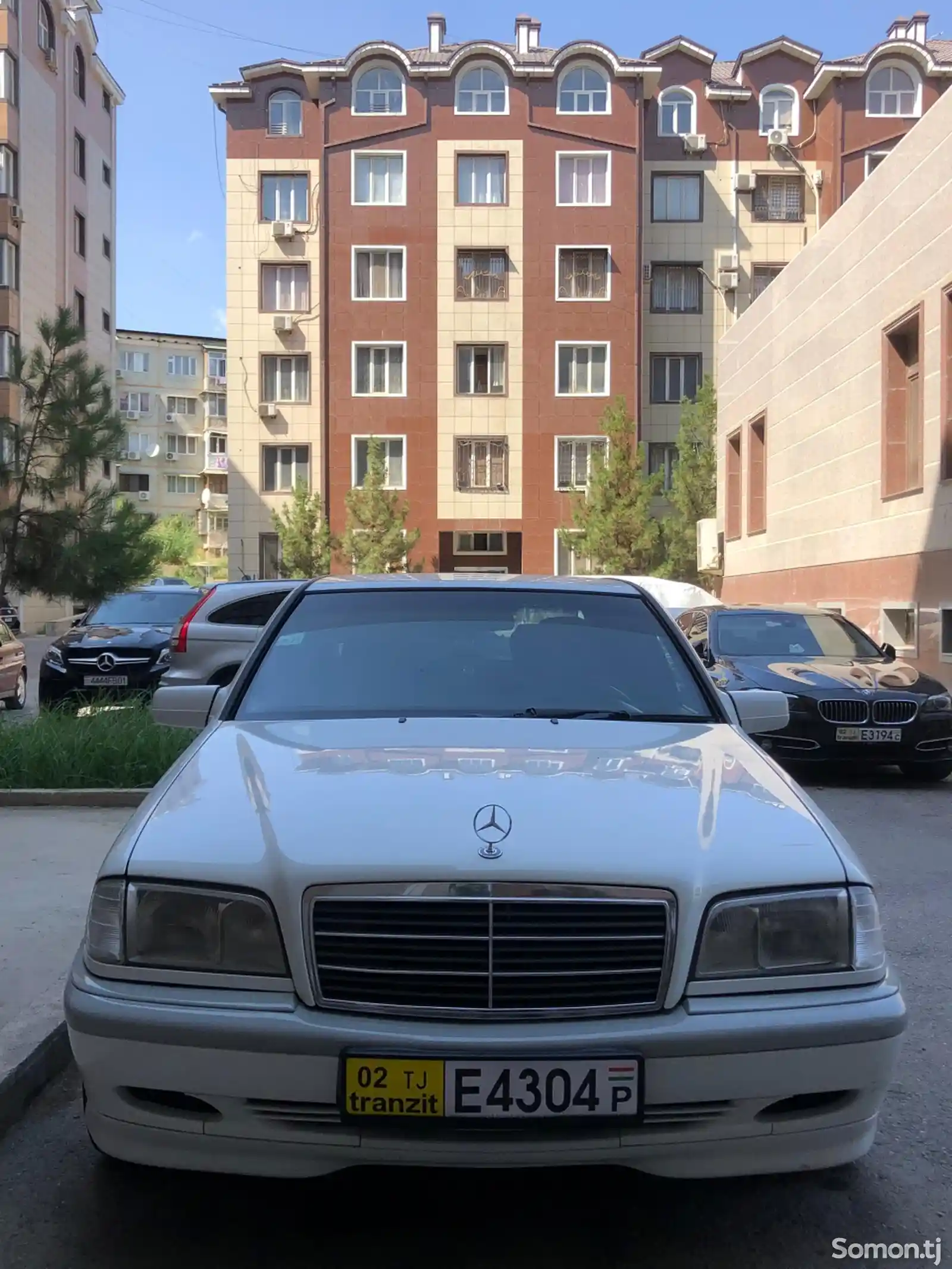 Mercedes-Benz C class, 1998-1