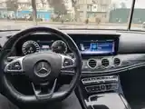 Mercedes-Benz E class, 2017-5