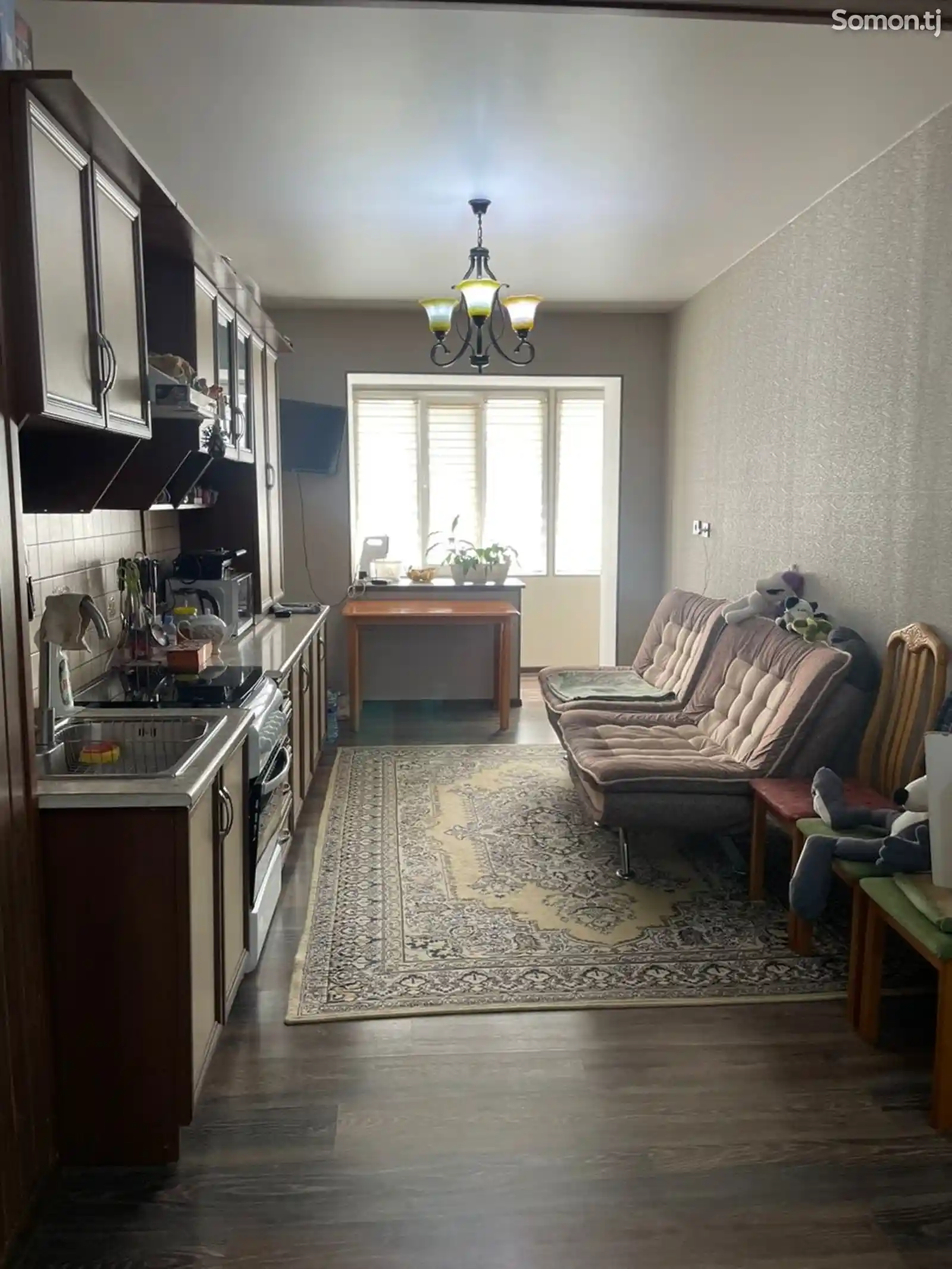 3-комн. квартира, 5 этаж, 100 м², Рядом Сокина-2