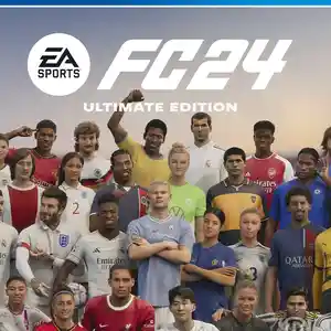 Игра EA Sports FC 24 Ultimate Edition для Sony PS4
