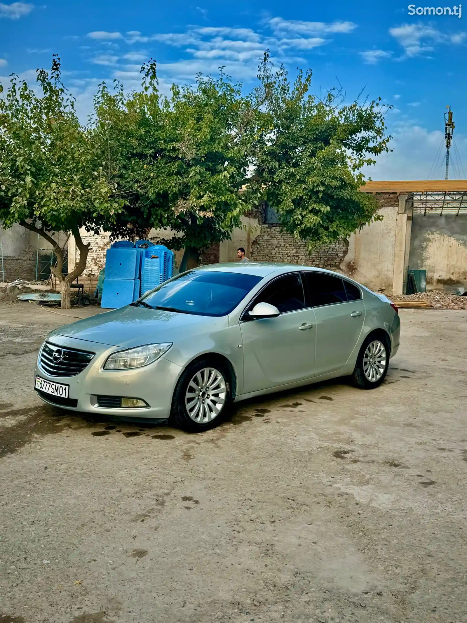 Opel Insignia, 2011-3