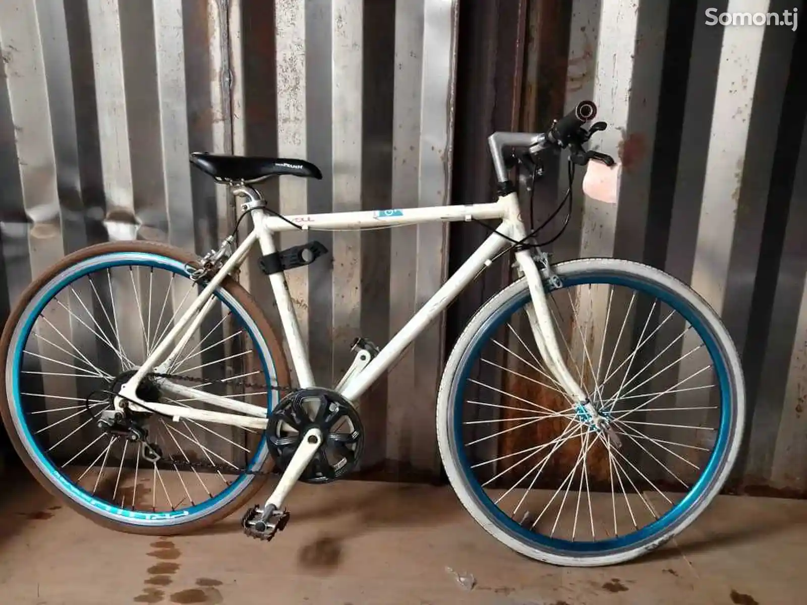 Гоночный алюминиевый велосипед