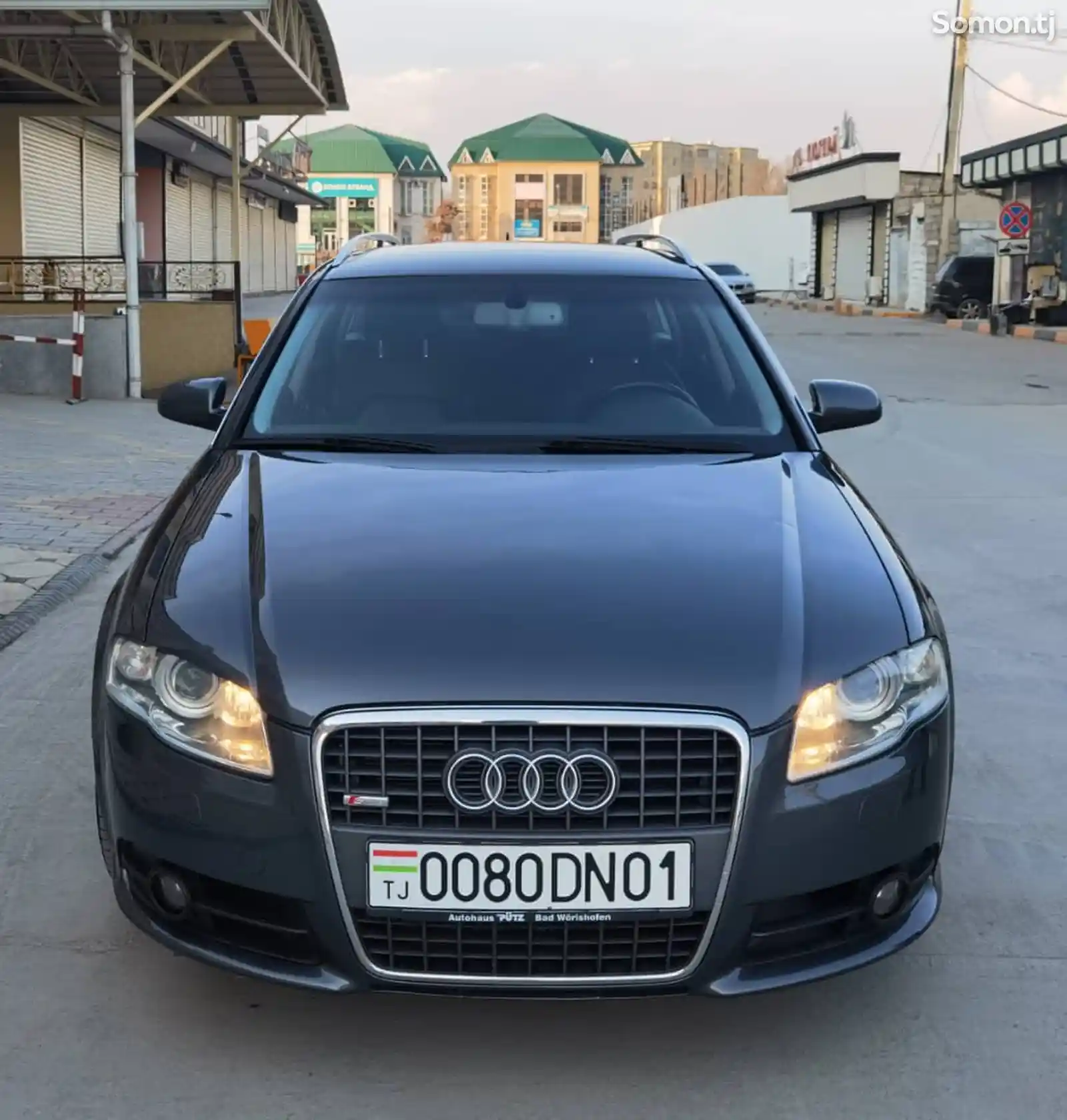 Audi A4, 2007-1