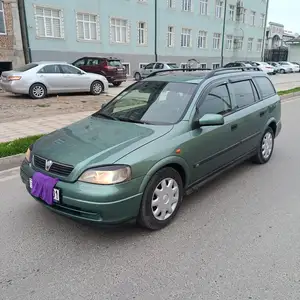 Opel Astra G, 1998