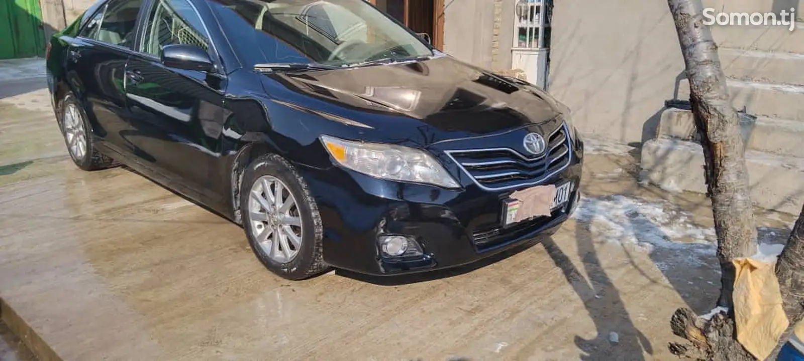 Toyota Camry, 2011-1