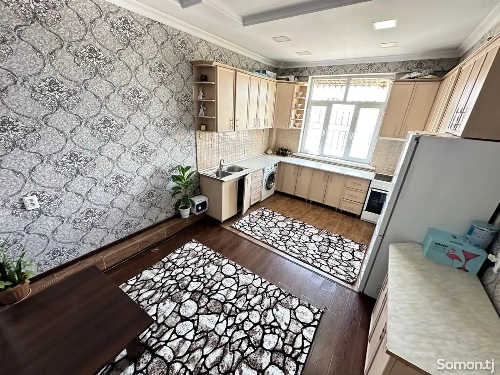 2-комн. квартира, 8 этаж, 85 м², Профсоюз, Поликлиника 2-8