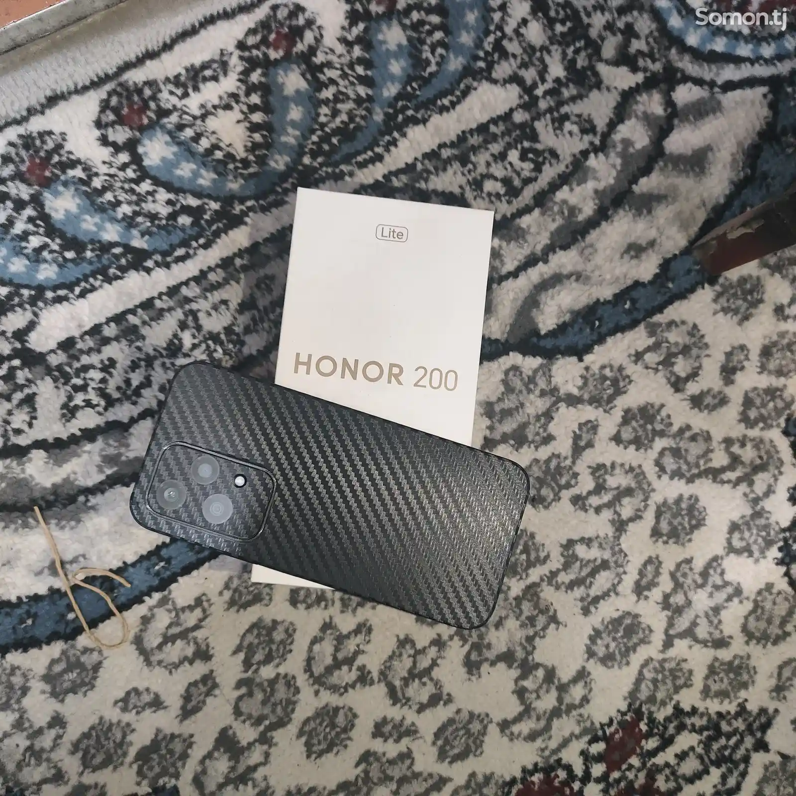 Huawei Honor 200lite 8/256Gg-2