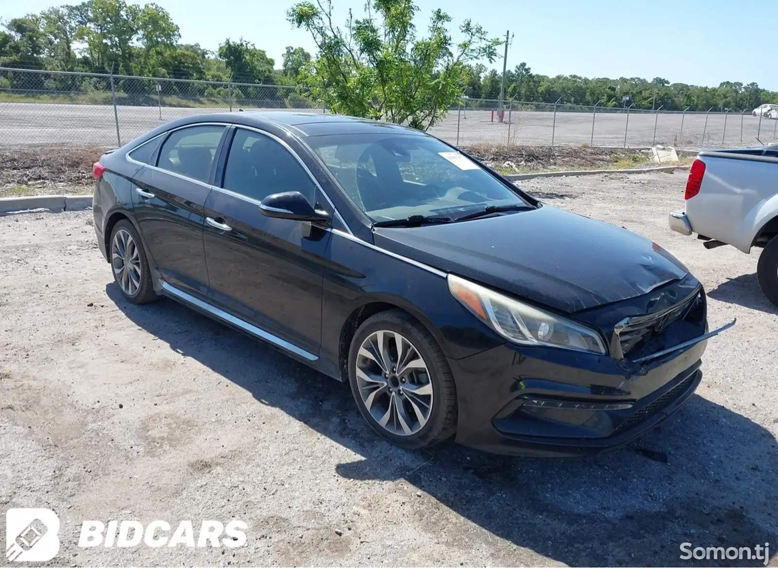 Hyundai Sonata, 2015-6