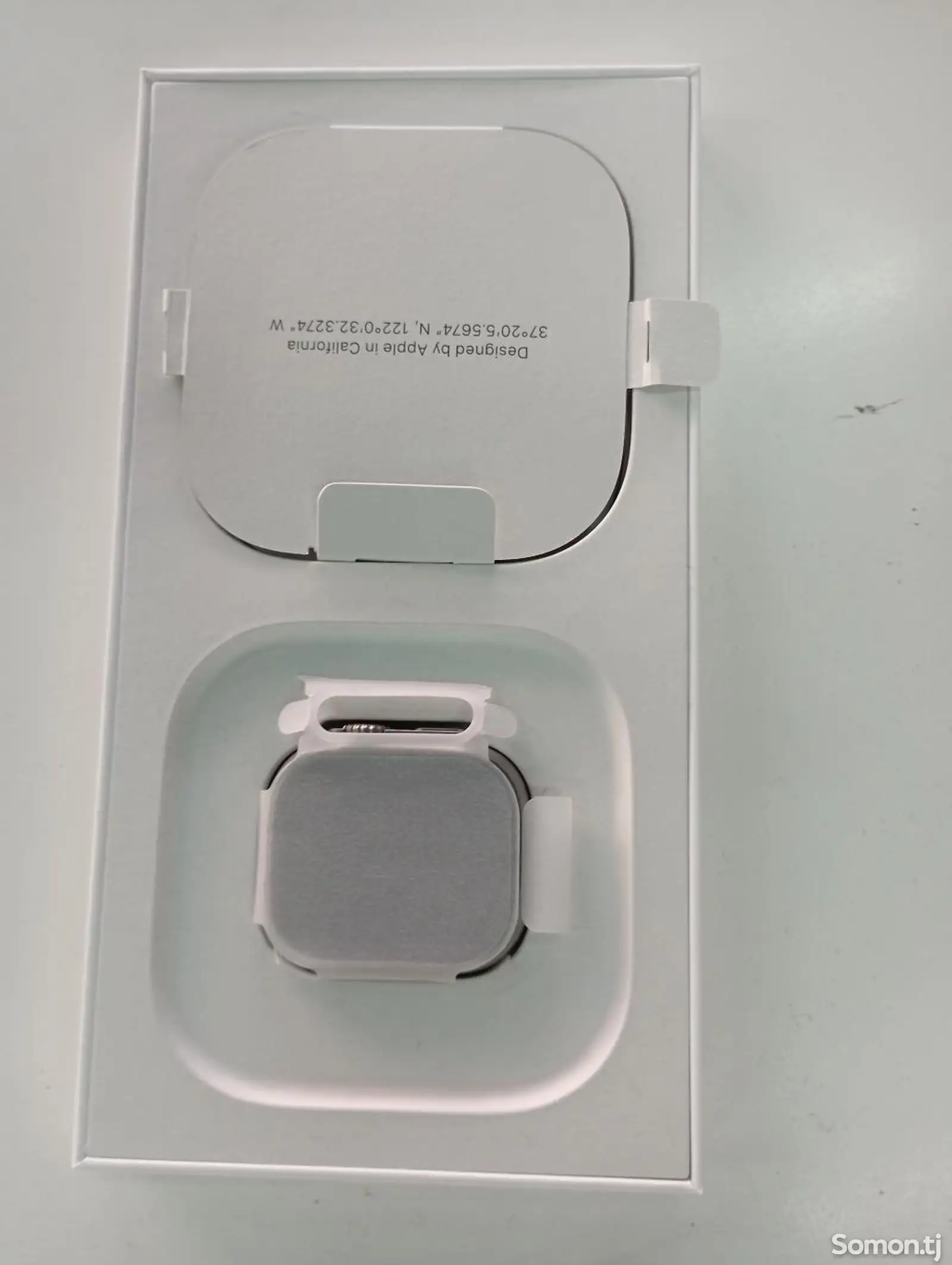 Смарт часы Apple Watch Ultra 2 49mm Titanium-2