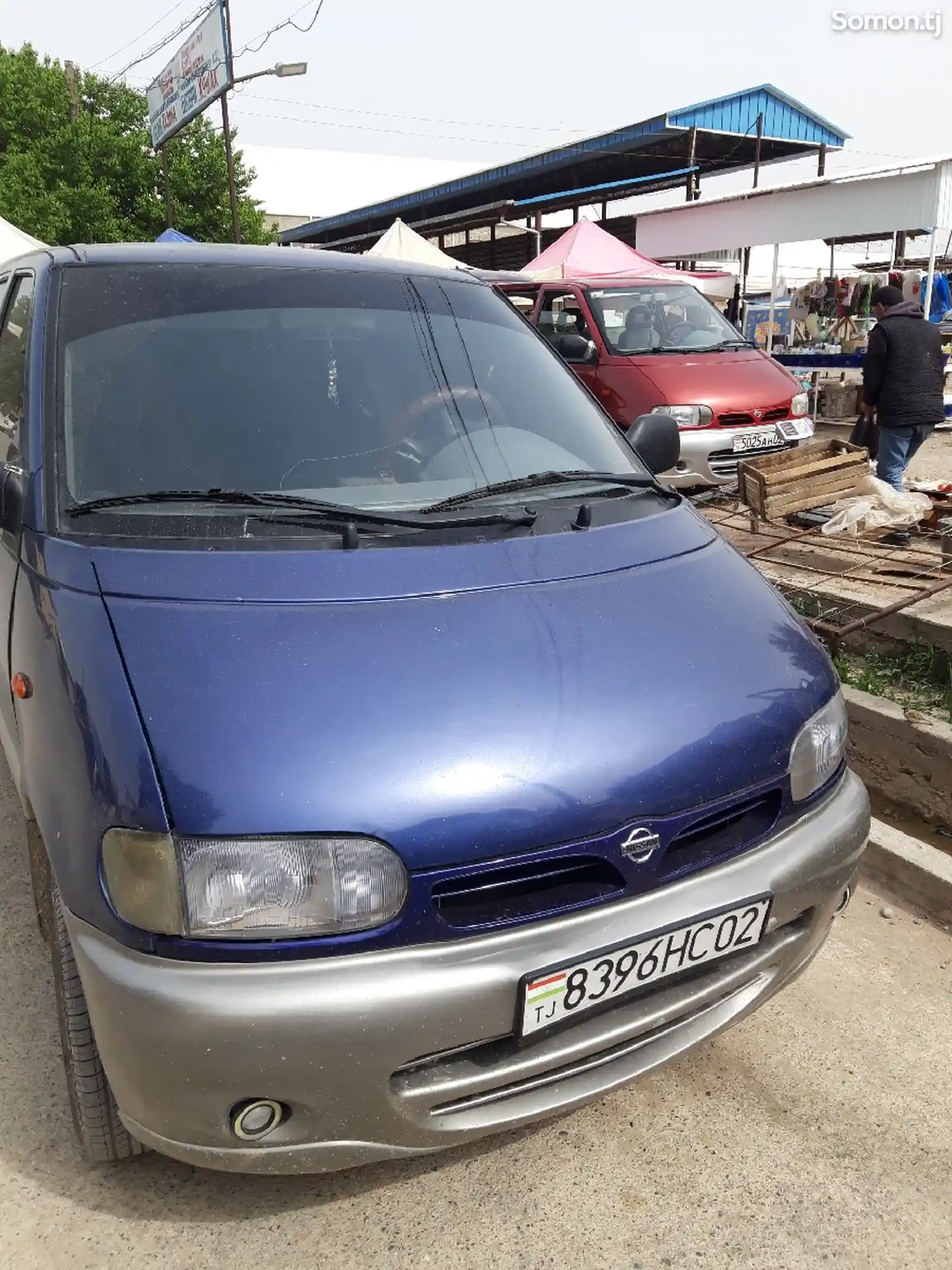 Nissan Serena, 1997-1