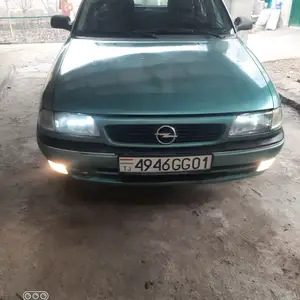 Opel Astra F, 1996