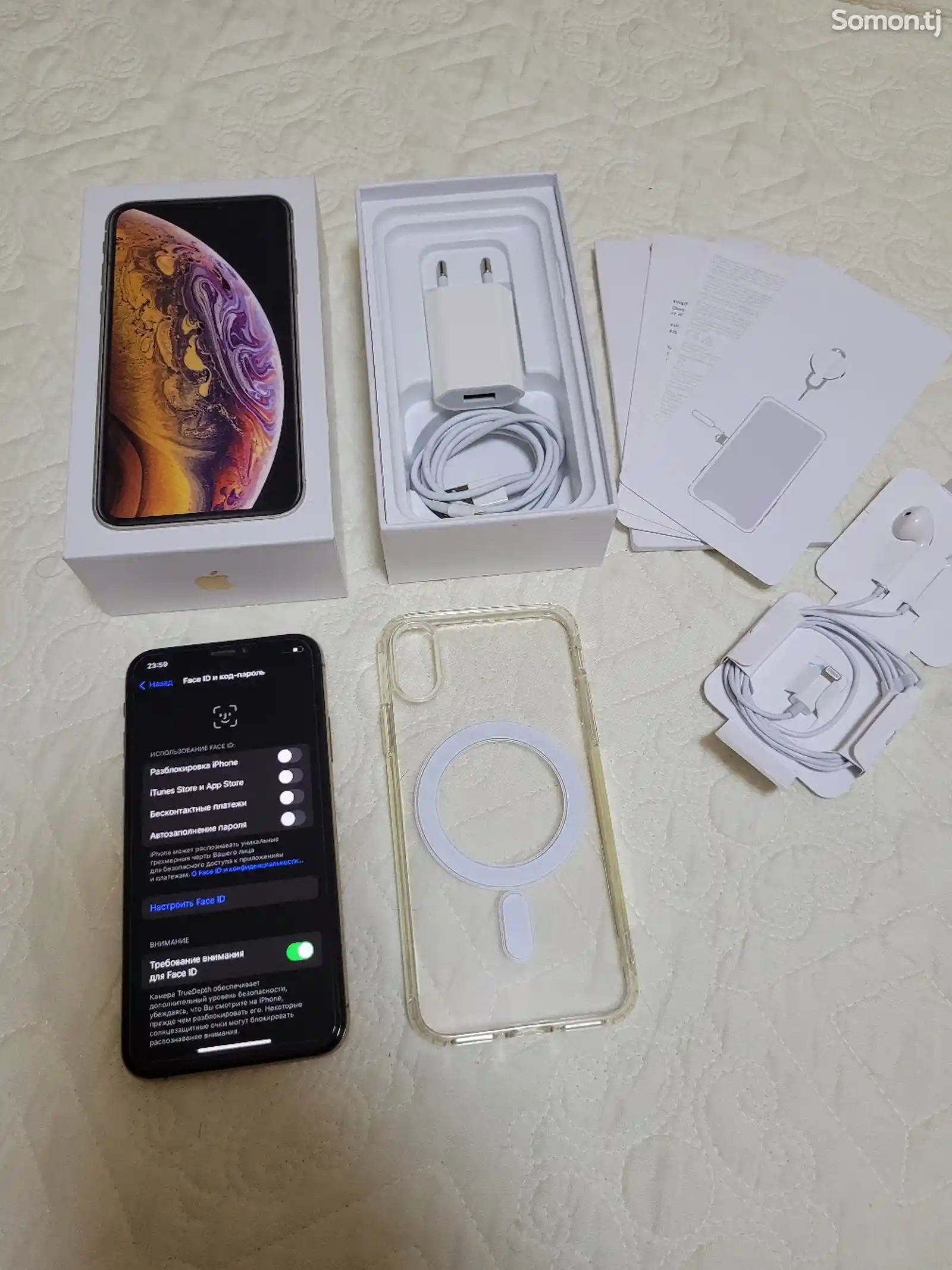 Apple iPhone Xs, 64 gb, Gold-8